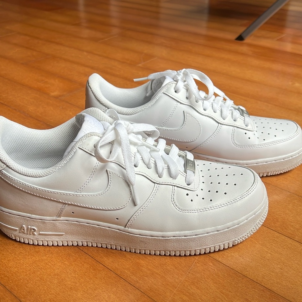 Nike Air Force 1 shoes Size 11 women’s